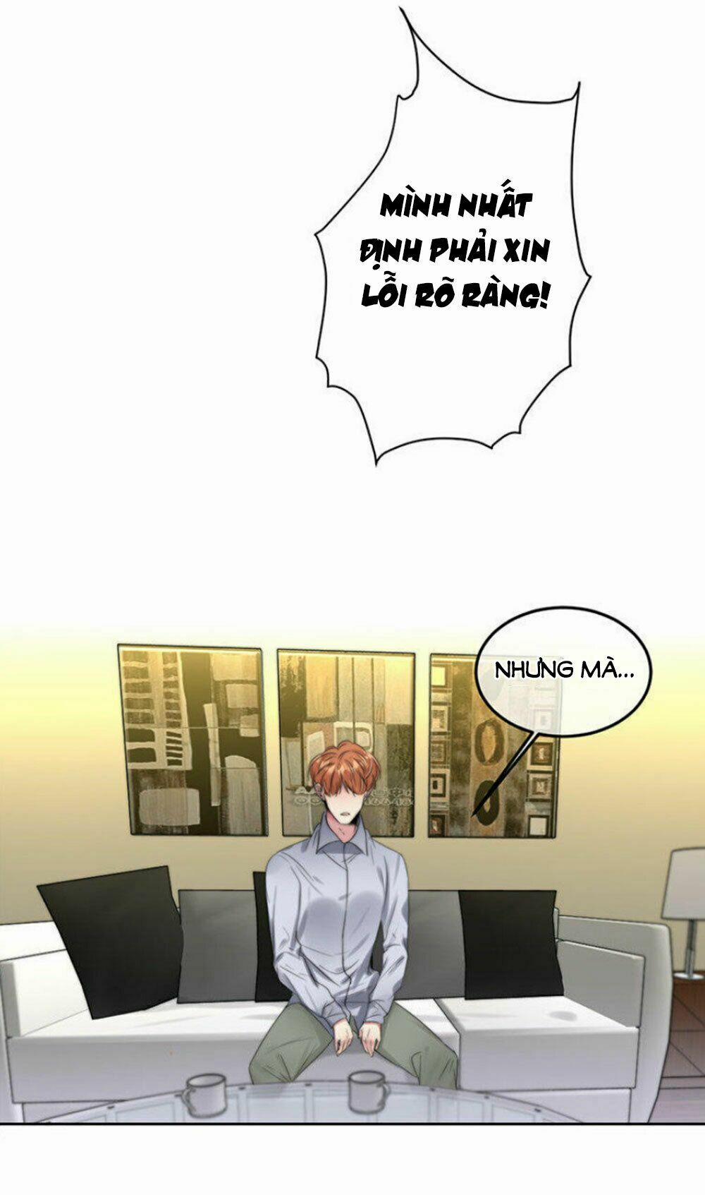 Fan Biến Thái Và Thần Tượng Xinh Đẹp 60 trang 19