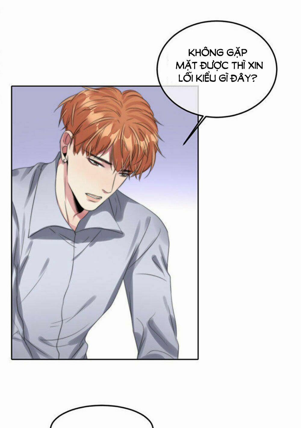 Fan Biến Thái Và Thần Tượng Xinh Đẹp 60 trang 20