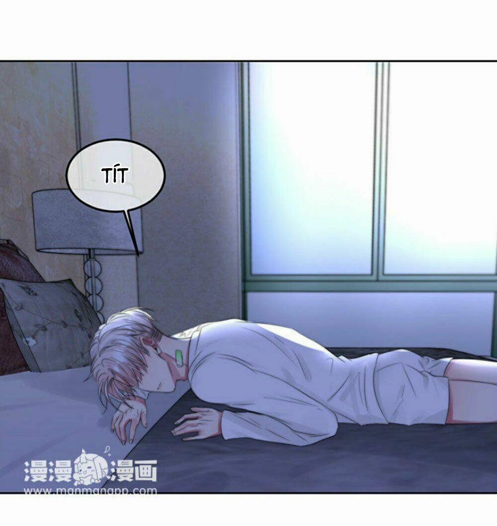 Fan Biến Thái Và Thần Tượng Xinh Đẹp 60 trang 22