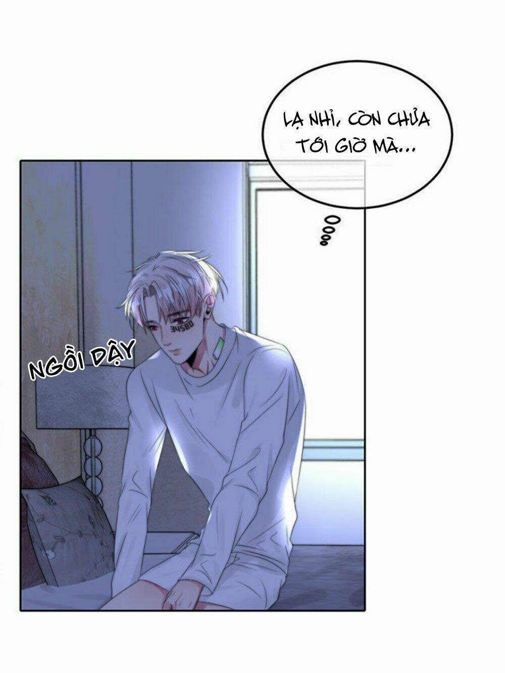 Fan Biến Thái Và Thần Tượng Xinh Đẹp 60 trang 24