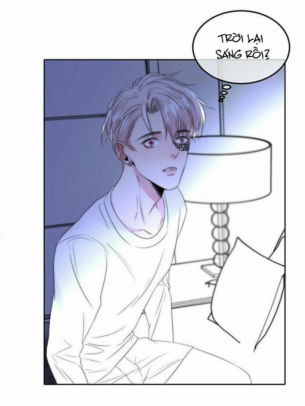 Fan Biến Thái Và Thần Tượng Xinh Đẹp 60 trang 25