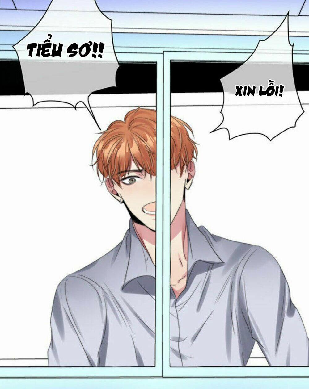 Fan Biến Thái Và Thần Tượng Xinh Đẹp 60 trang 27