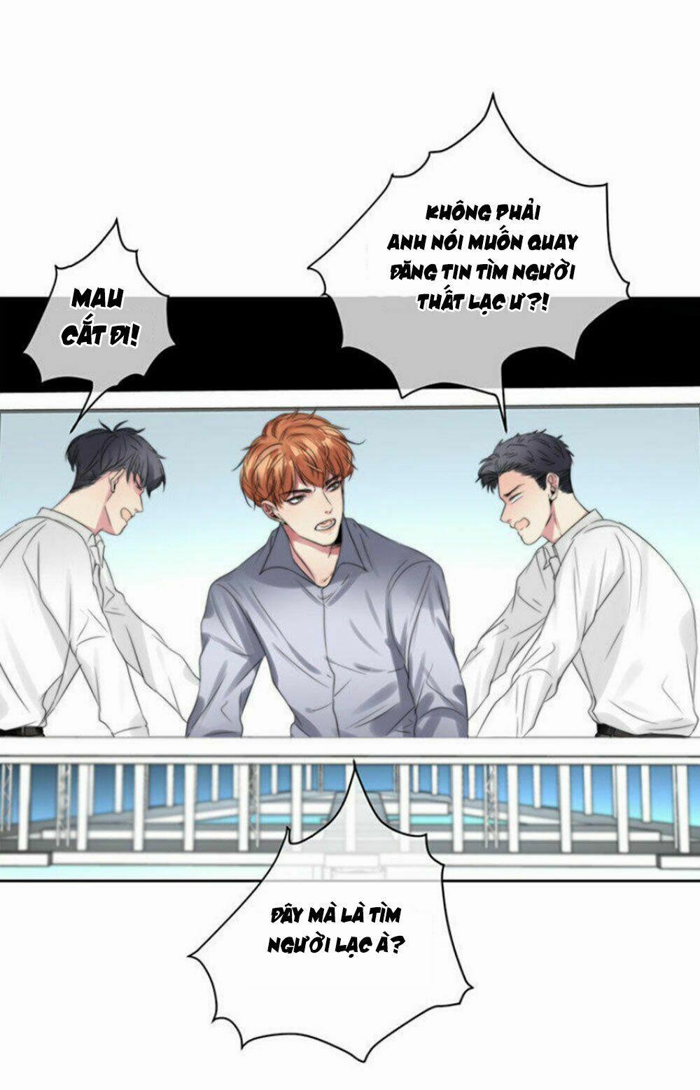 Fan Biến Thái Và Thần Tượng Xinh Đẹp 60 trang 31