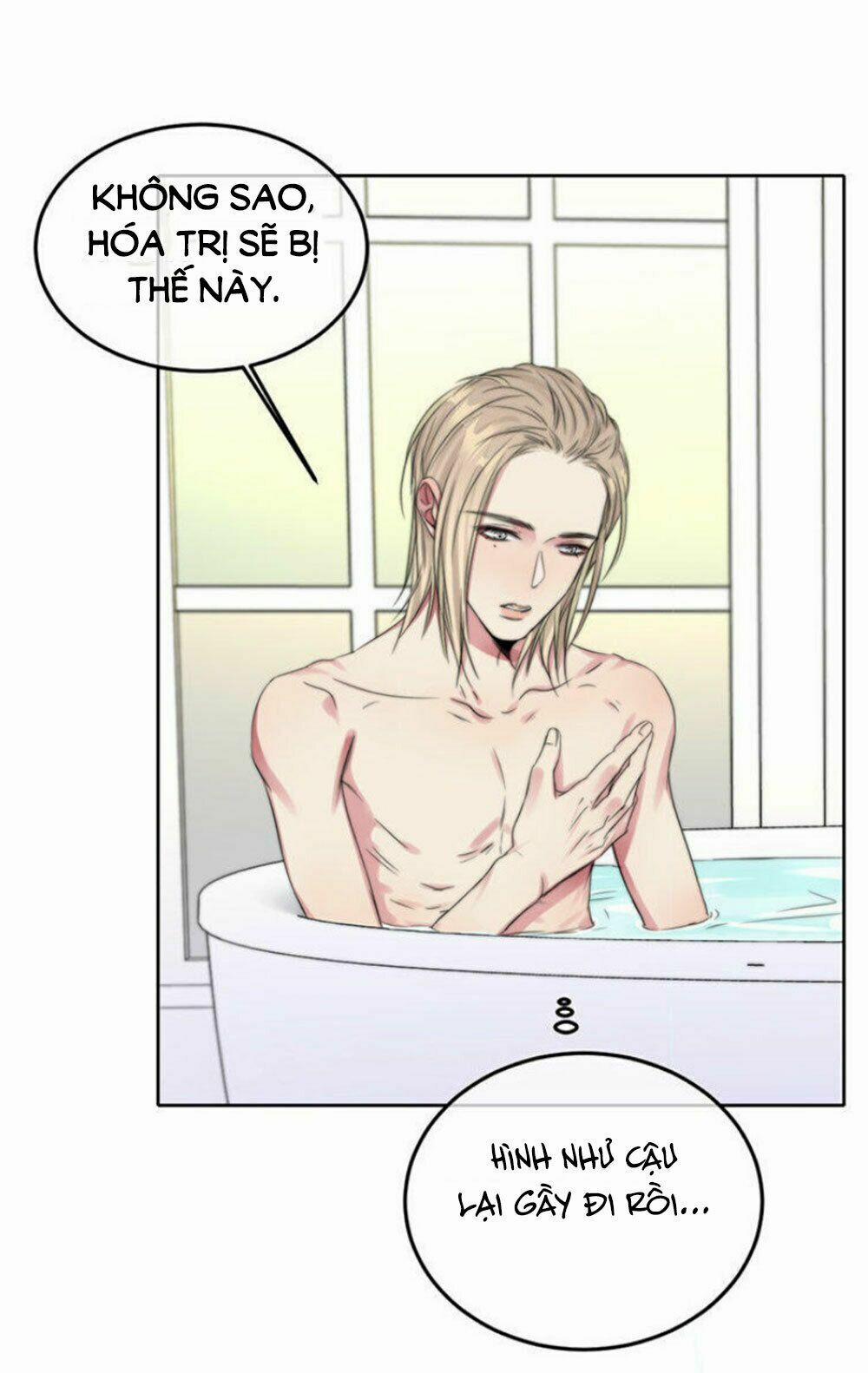 Fan Biến Thái Và Thần Tượng Xinh Đẹp 60 trang 4