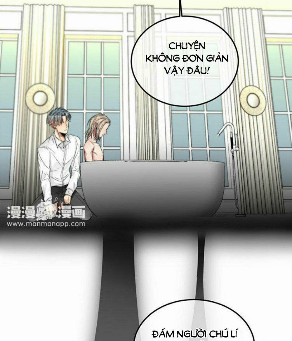 Fan Biến Thái Và Thần Tượng Xinh Đẹp 60 trang 7