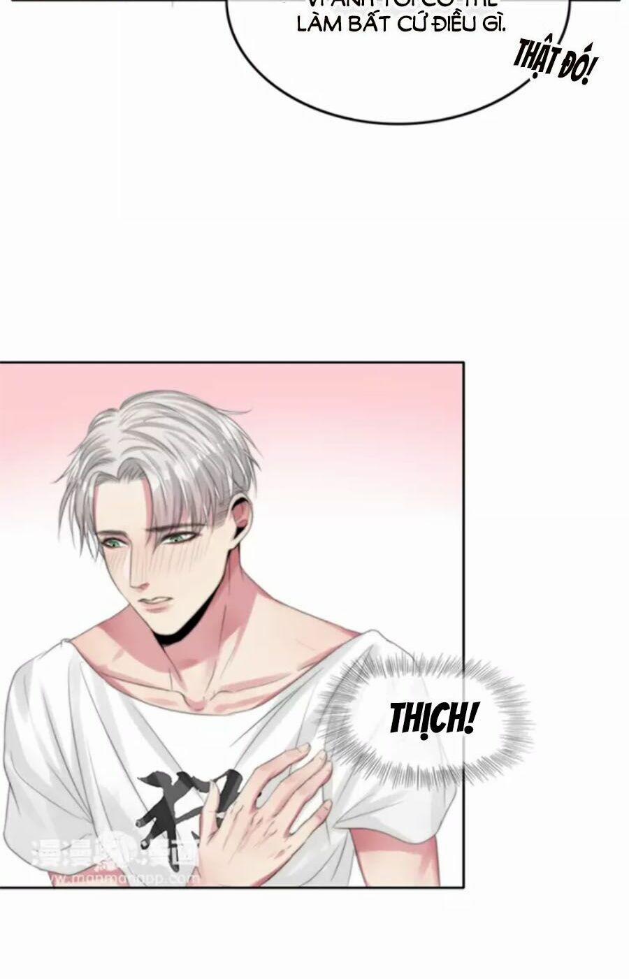 Fan Biến Thái Và Thần Tượng Xinh Đẹp 7 trang 14