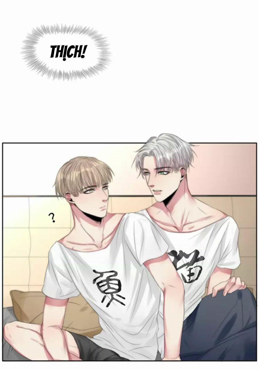 Fan Biến Thái Và Thần Tượng Xinh Đẹp 7 trang 15