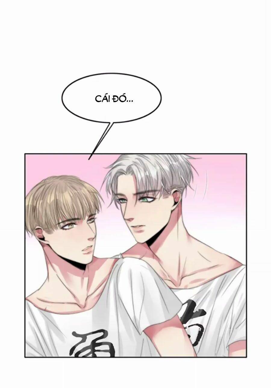 Fan Biến Thái Và Thần Tượng Xinh Đẹp 7 trang 16