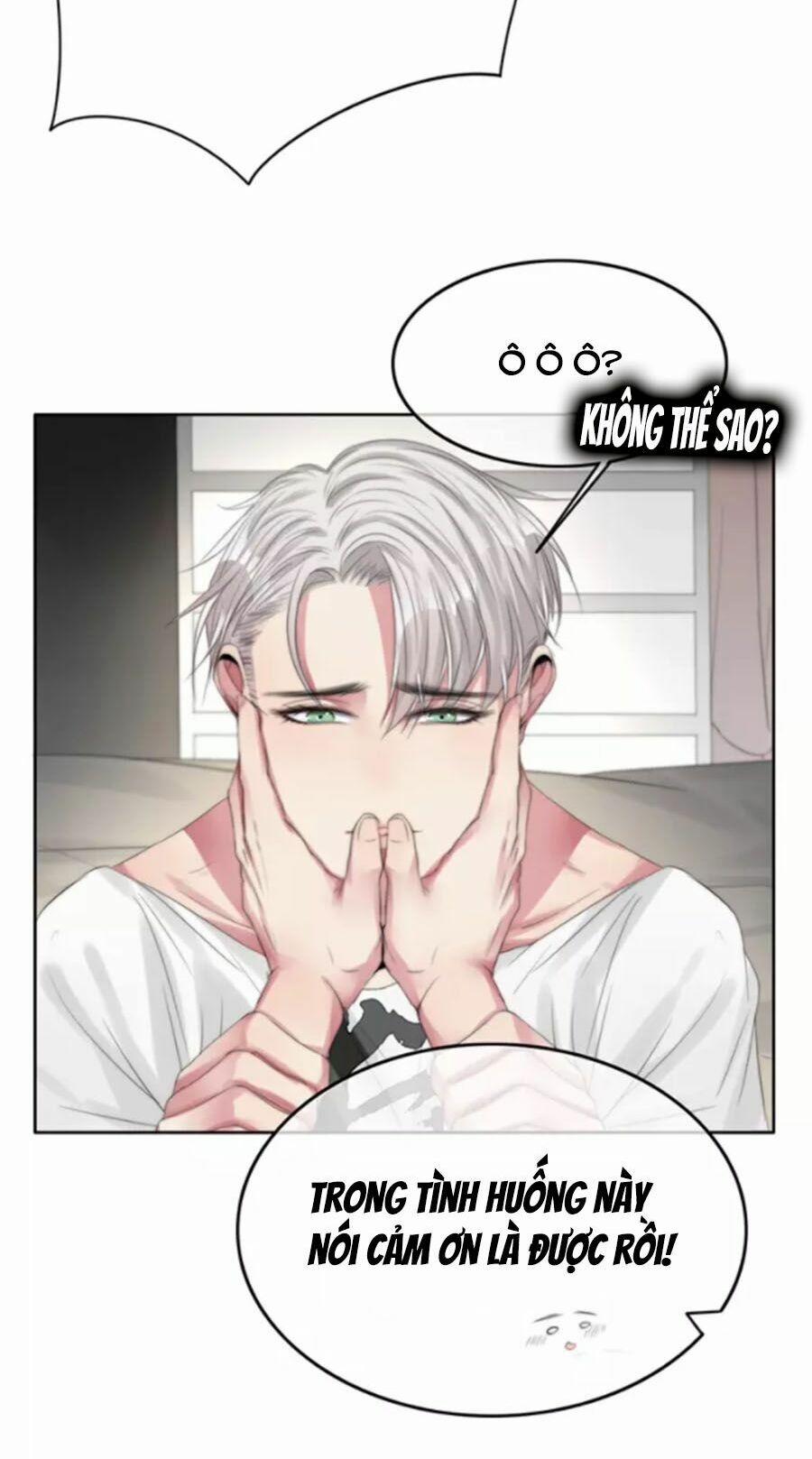 Fan Biến Thái Và Thần Tượng Xinh Đẹp 7 trang 20