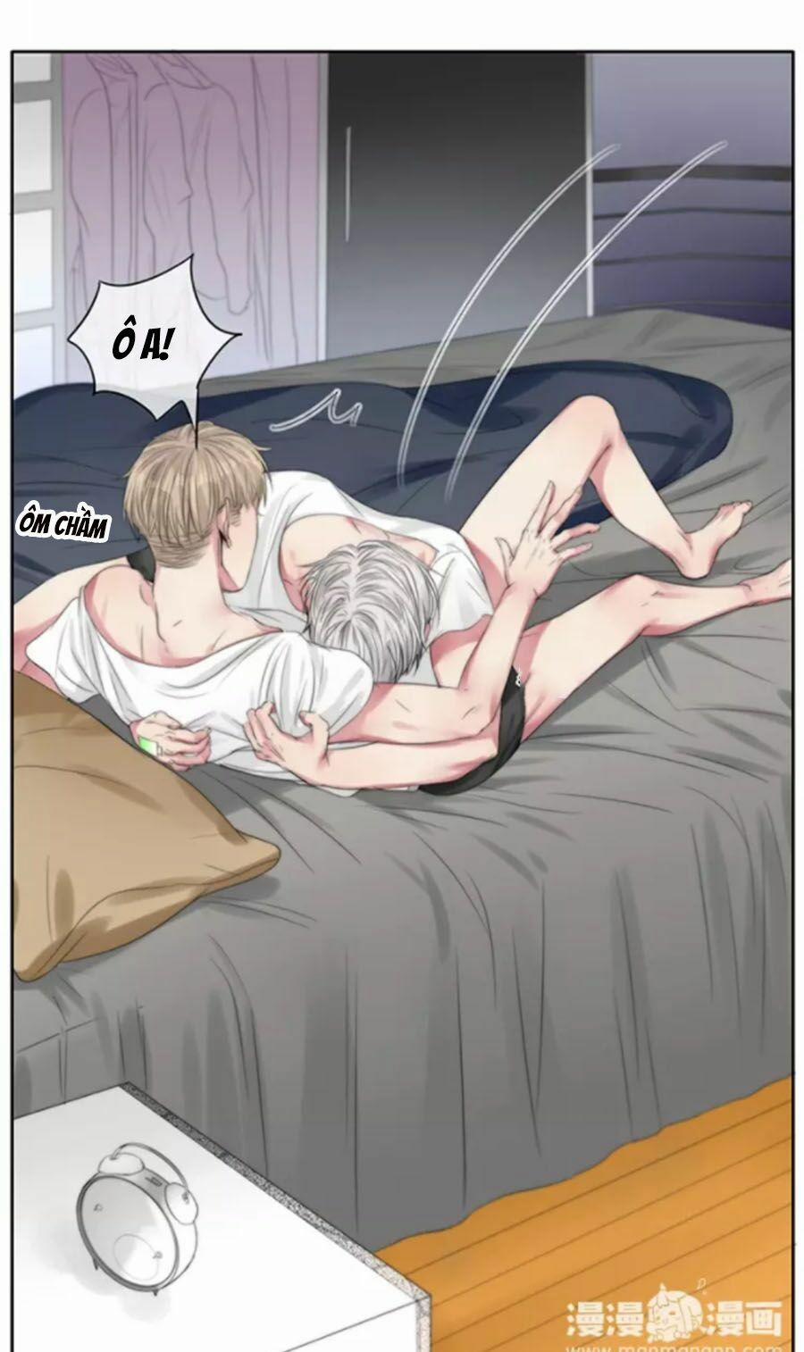 Fan Biến Thái Và Thần Tượng Xinh Đẹp 7 trang 21