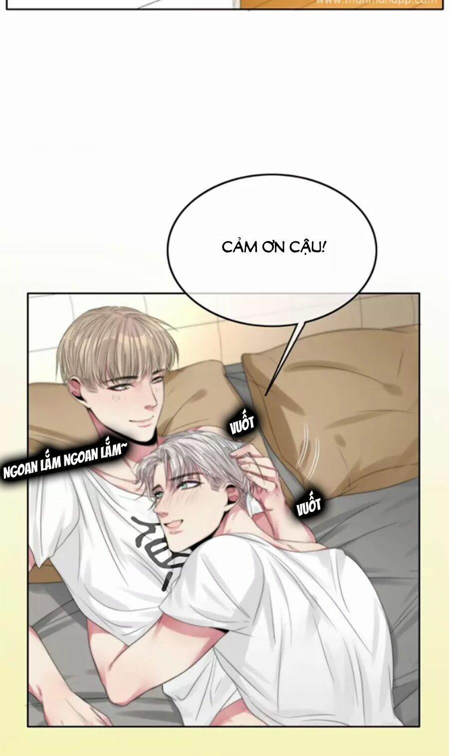 Fan Biến Thái Và Thần Tượng Xinh Đẹp 7 trang 22