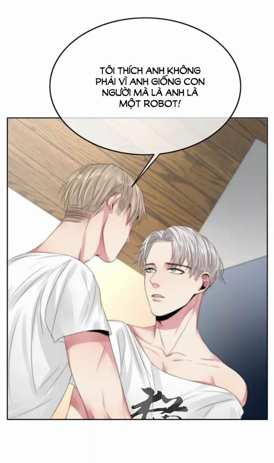 Fan Biến Thái Và Thần Tượng Xinh Đẹp 7 trang 25