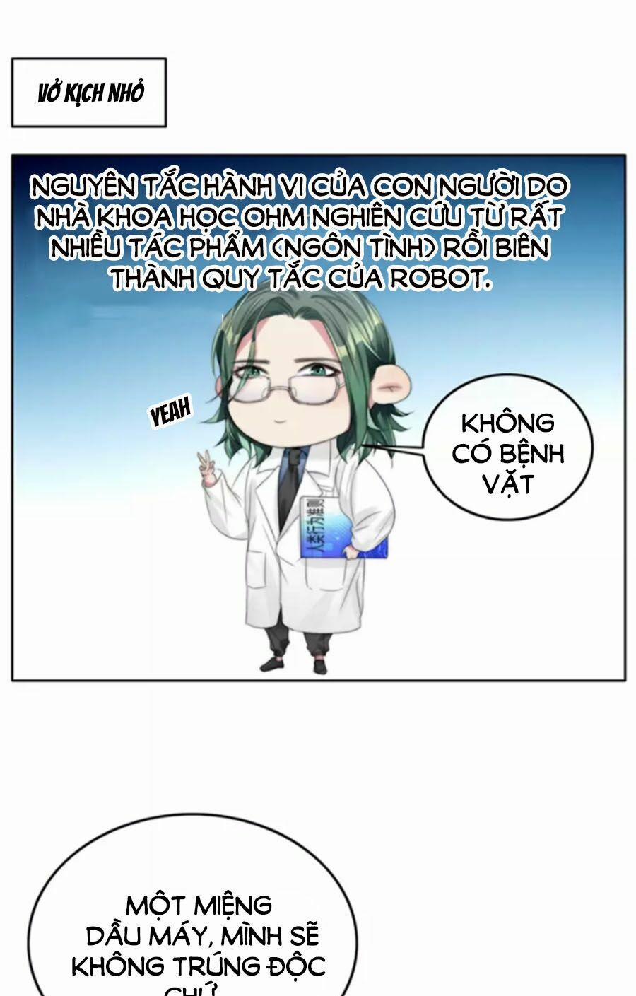 Fan Biến Thái Và Thần Tượng Xinh Đẹp 7 trang 31