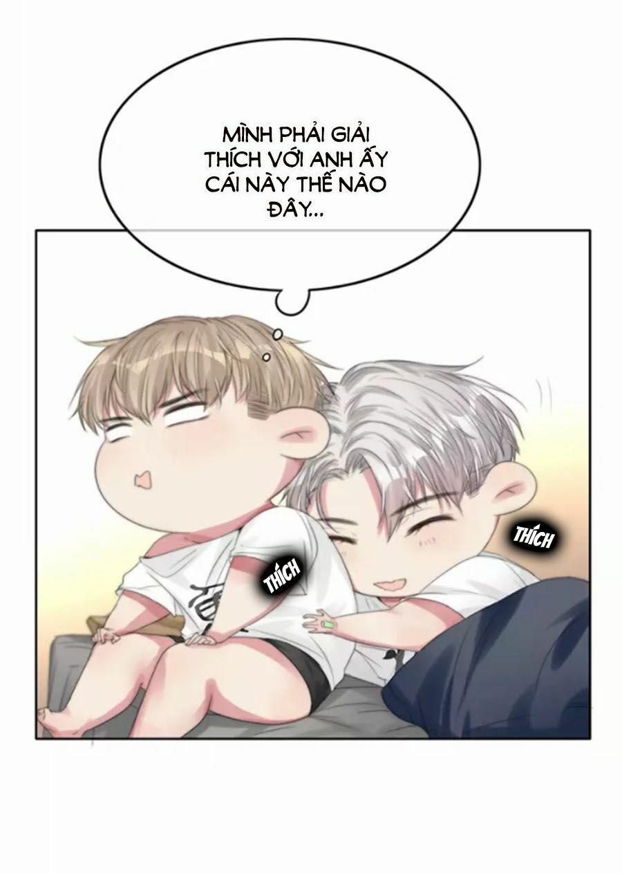 Fan Biến Thái Và Thần Tượng Xinh Đẹp 7 trang 5