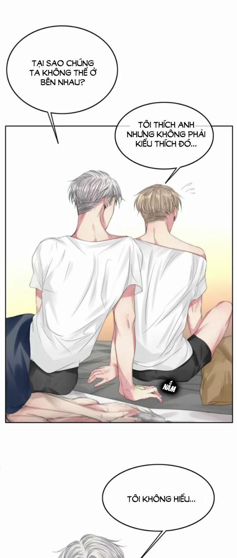 Fan Biến Thái Và Thần Tượng Xinh Đẹp 7 trang 7