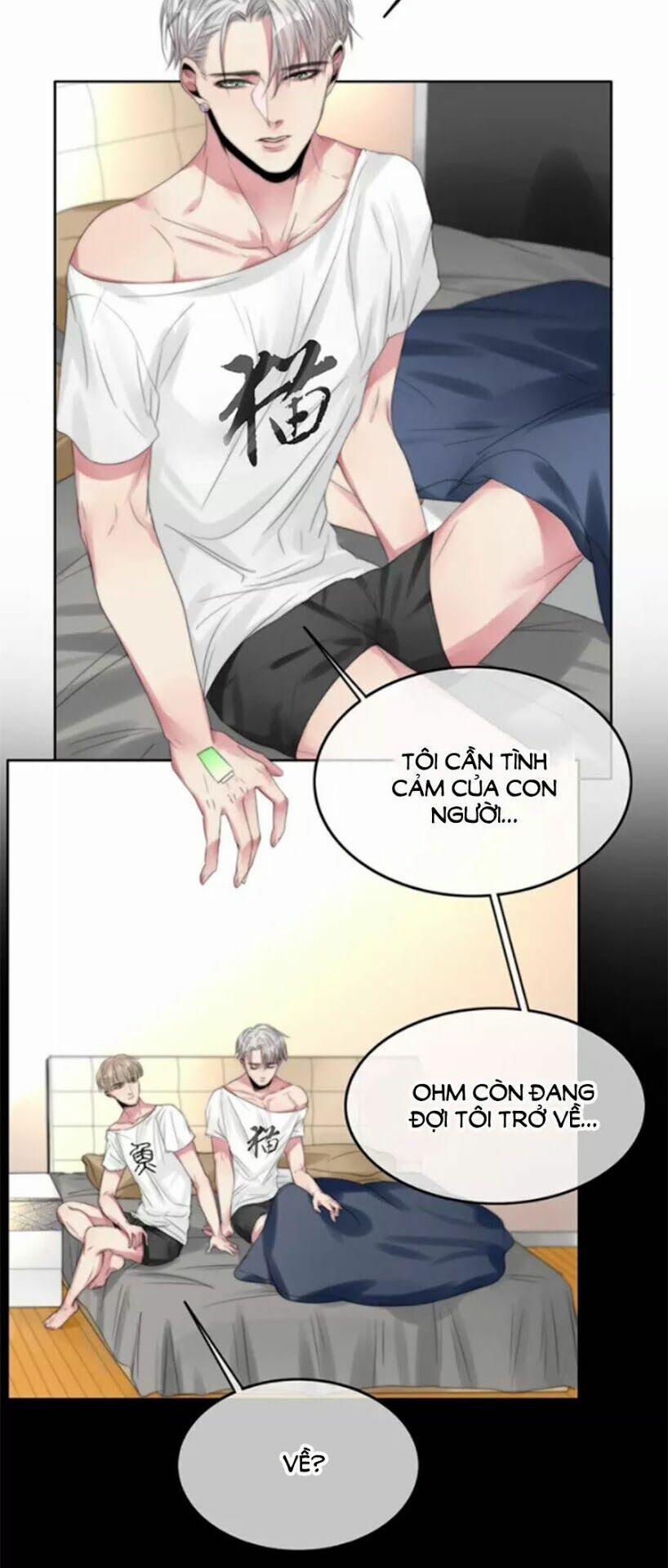 Fan Biến Thái Và Thần Tượng Xinh Đẹp 7 trang 8