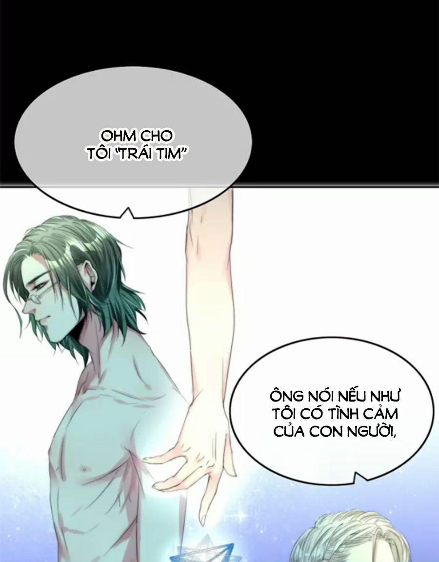 Fan Biến Thái Và Thần Tượng Xinh Đẹp 7 trang 9