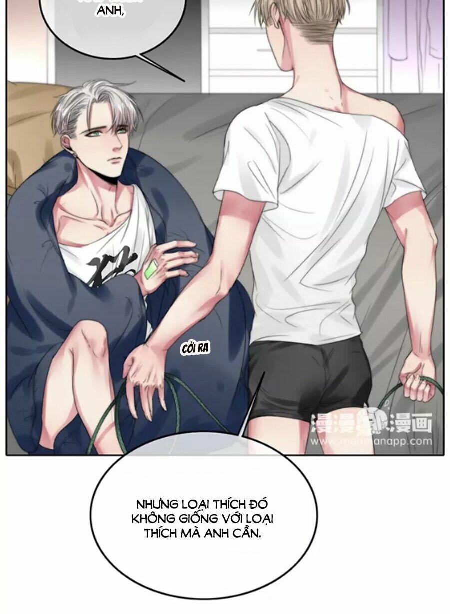 Fan Biến Thái Và Thần Tượng Xinh Đẹp 8 trang 13