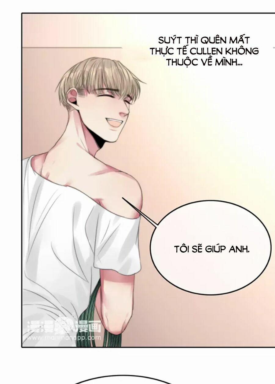 Fan Biến Thái Và Thần Tượng Xinh Đẹp 8 trang 18