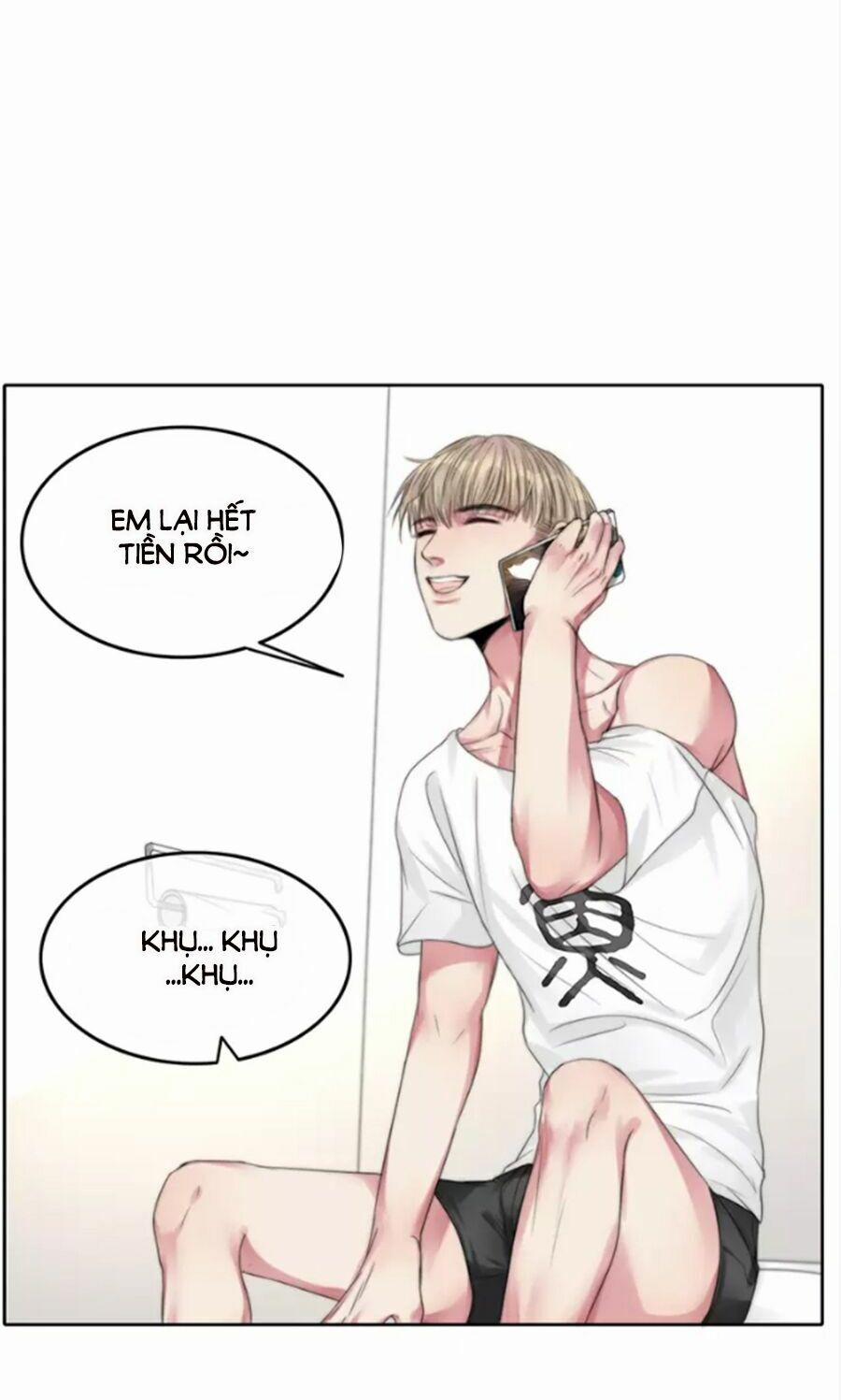 Fan Biến Thái Và Thần Tượng Xinh Đẹp 8 trang 29