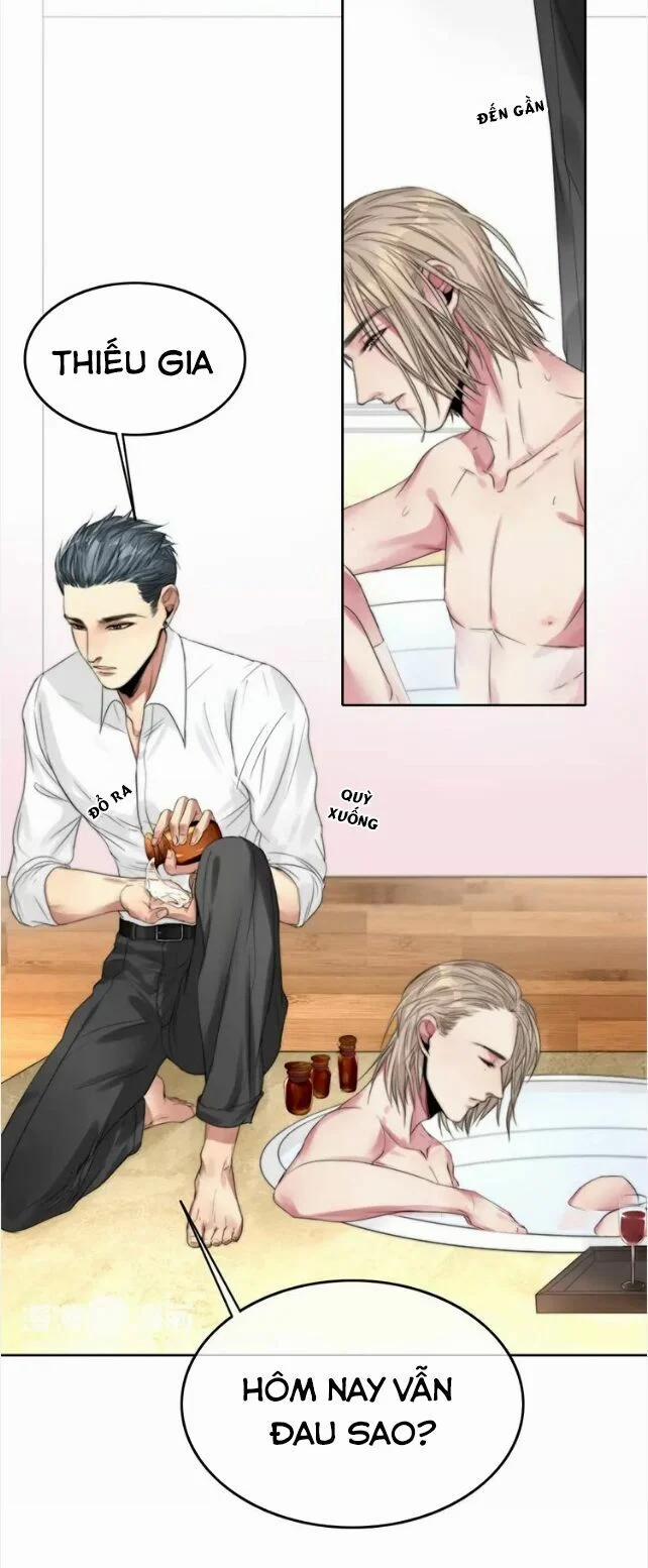 Fan Biến Thái Và Thần Tượng Xinh Đẹp 9 trang 1