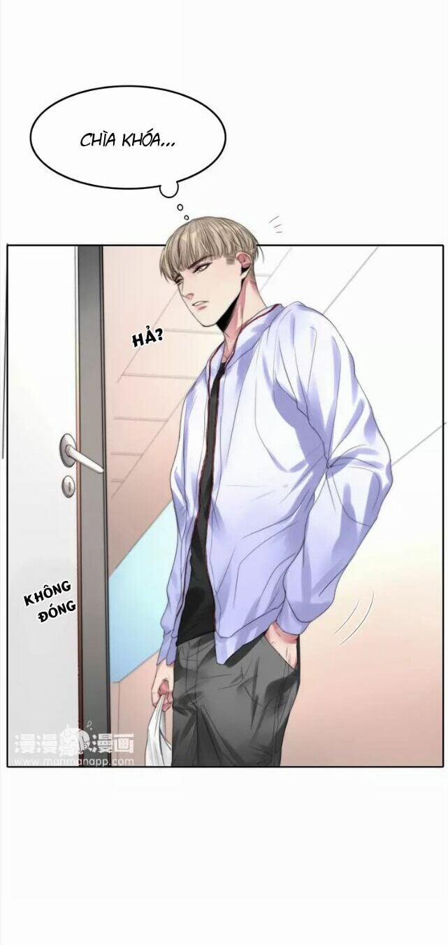 Fan Biến Thái Và Thần Tượng Xinh Đẹp 9 trang 15