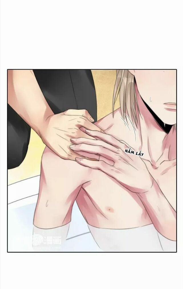 Fan Biến Thái Và Thần Tượng Xinh Đẹp 9 trang 8