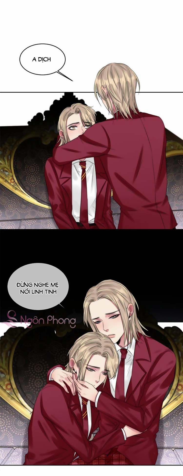 Fan Biến Thái Và Thần Tượng Xinh Đẹp 95 trang 0