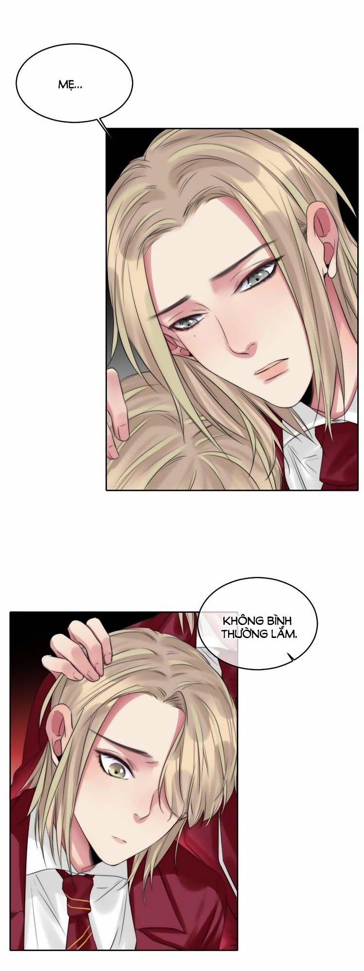 Fan Biến Thái Và Thần Tượng Xinh Đẹp 95 trang 1