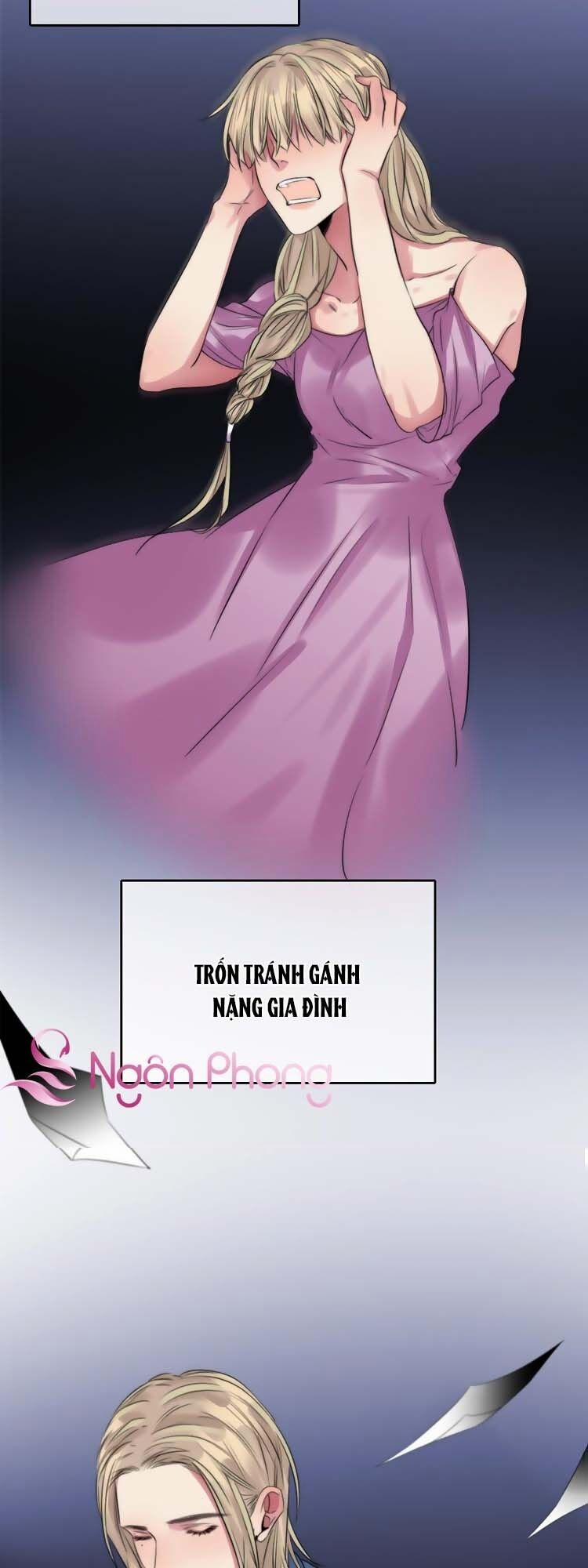 Fan Biến Thái Và Thần Tượng Xinh Đẹp 95 trang 11