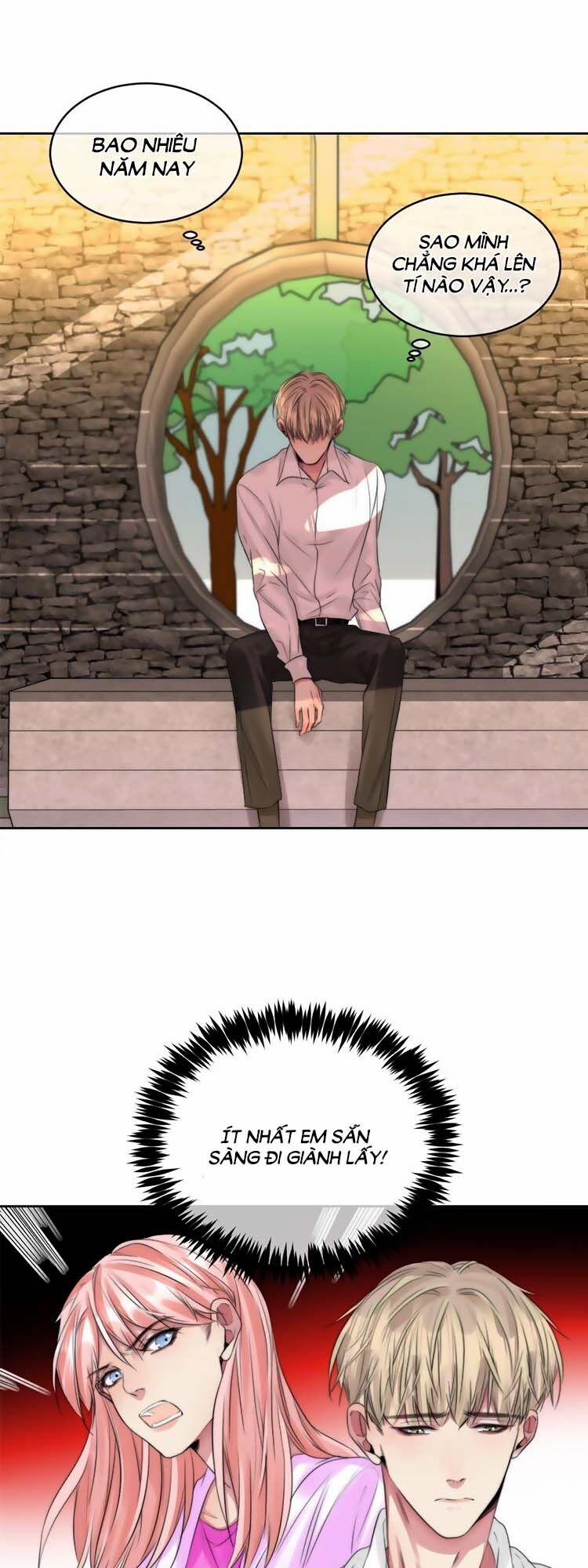 Fan Biến Thái Và Thần Tượng Xinh Đẹp 95 trang 13