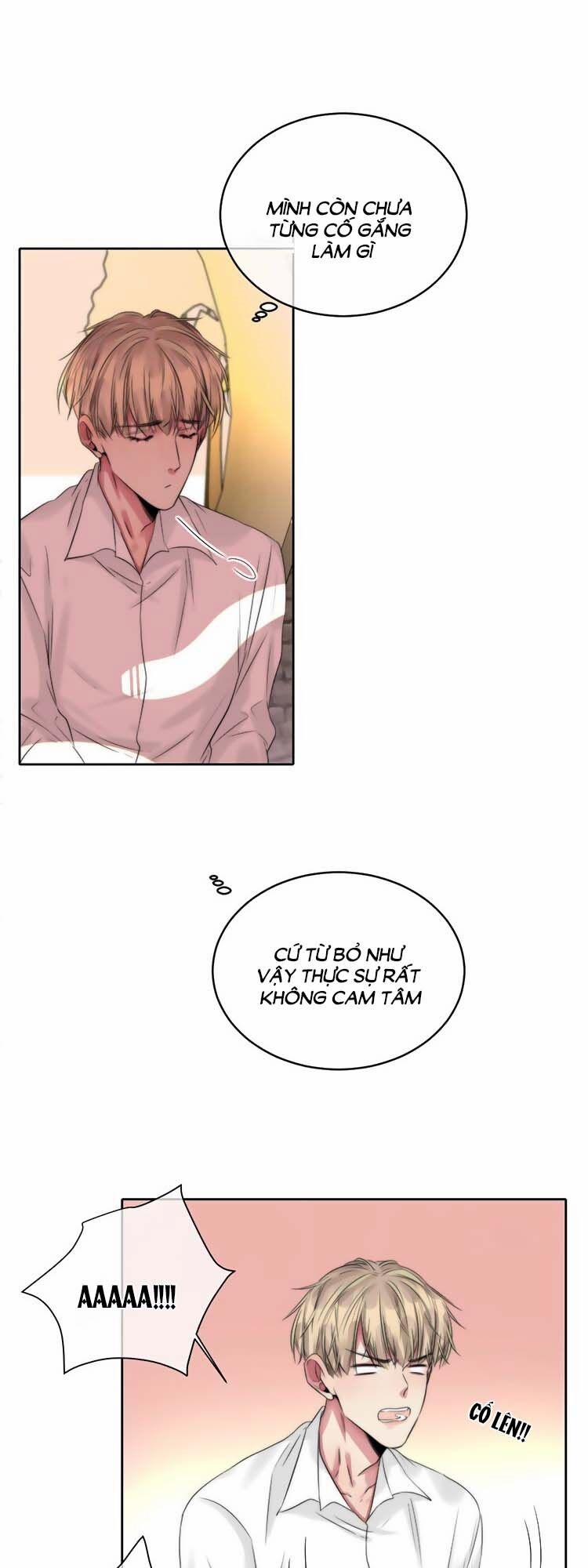 Fan Biến Thái Và Thần Tượng Xinh Đẹp 95 trang 15