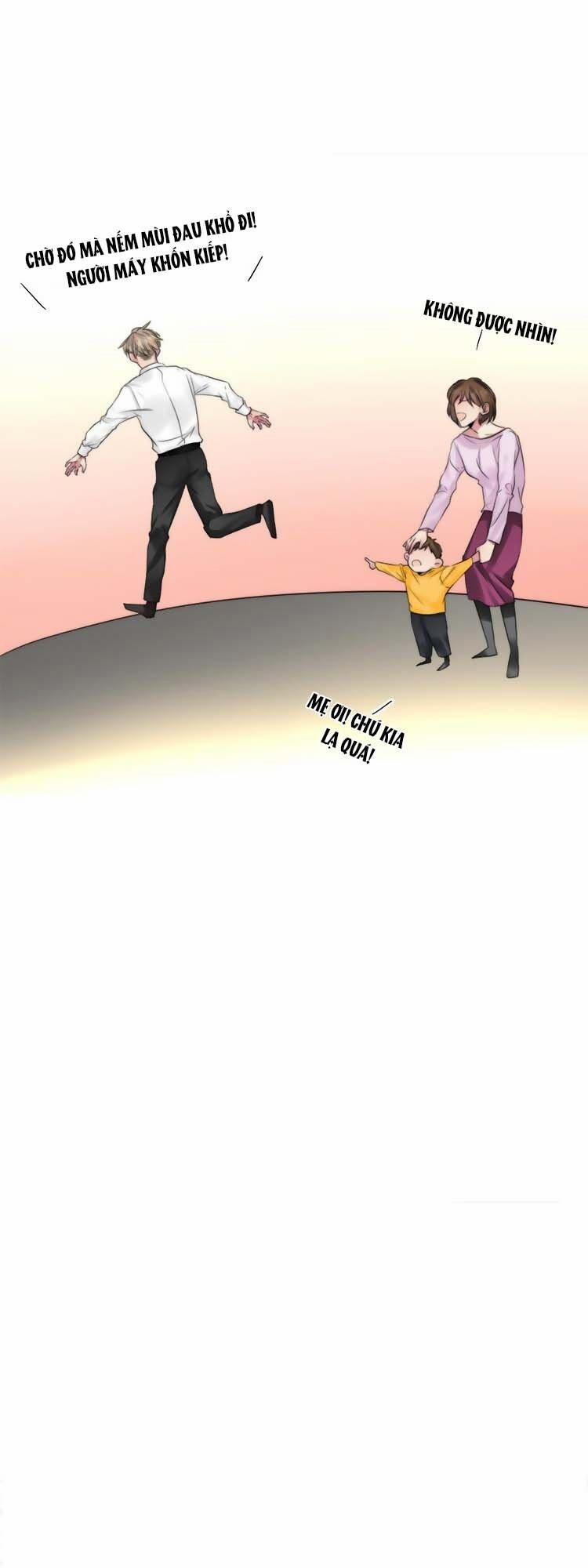 Fan Biến Thái Và Thần Tượng Xinh Đẹp 95 trang 19