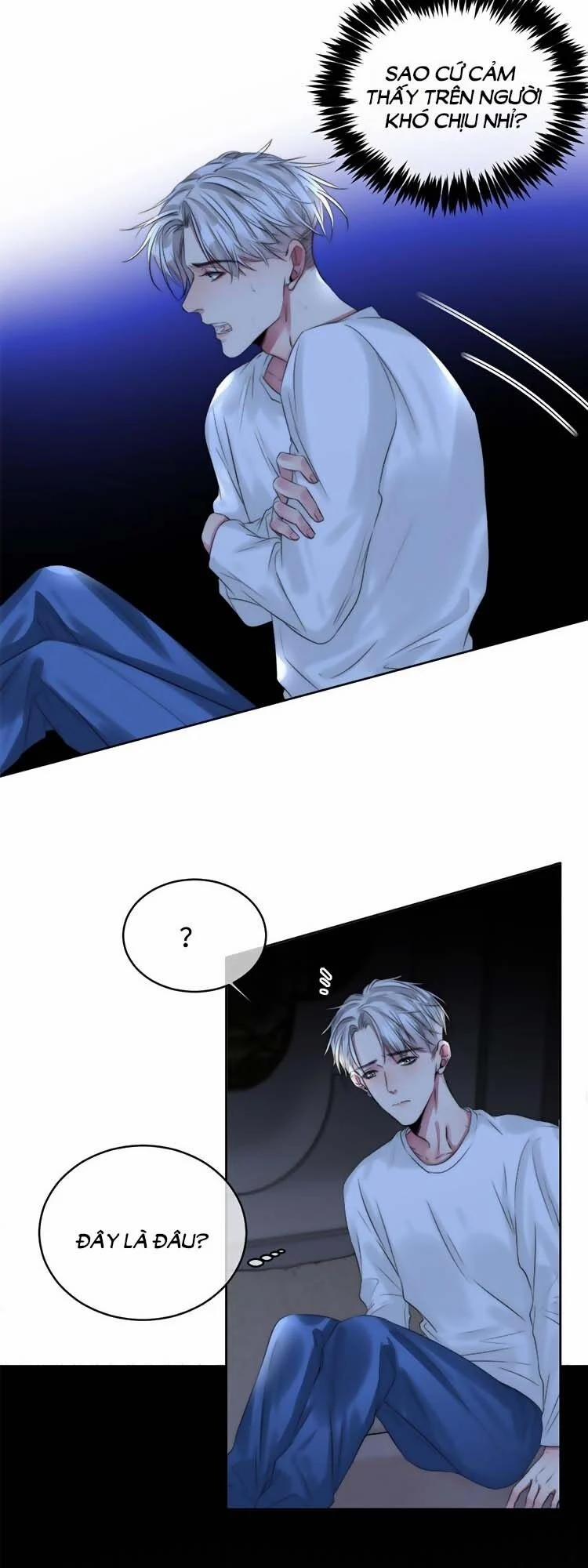 Fan Biến Thái Và Thần Tượng Xinh Đẹp 95 trang 21