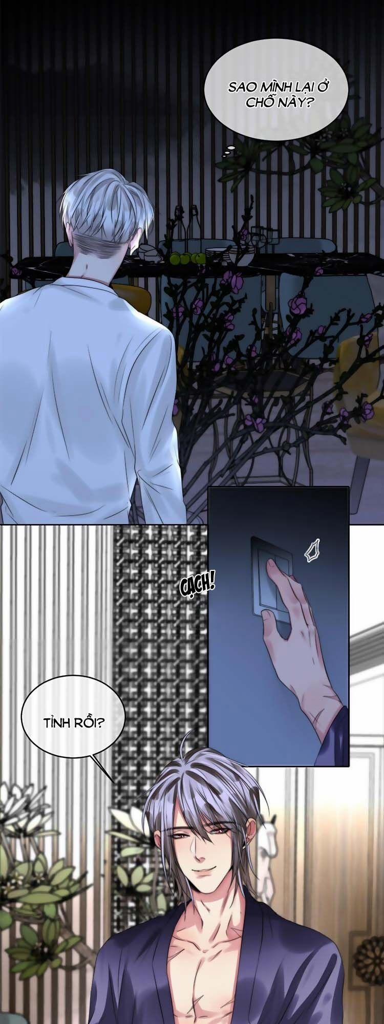 Fan Biến Thái Và Thần Tượng Xinh Đẹp 95 trang 23