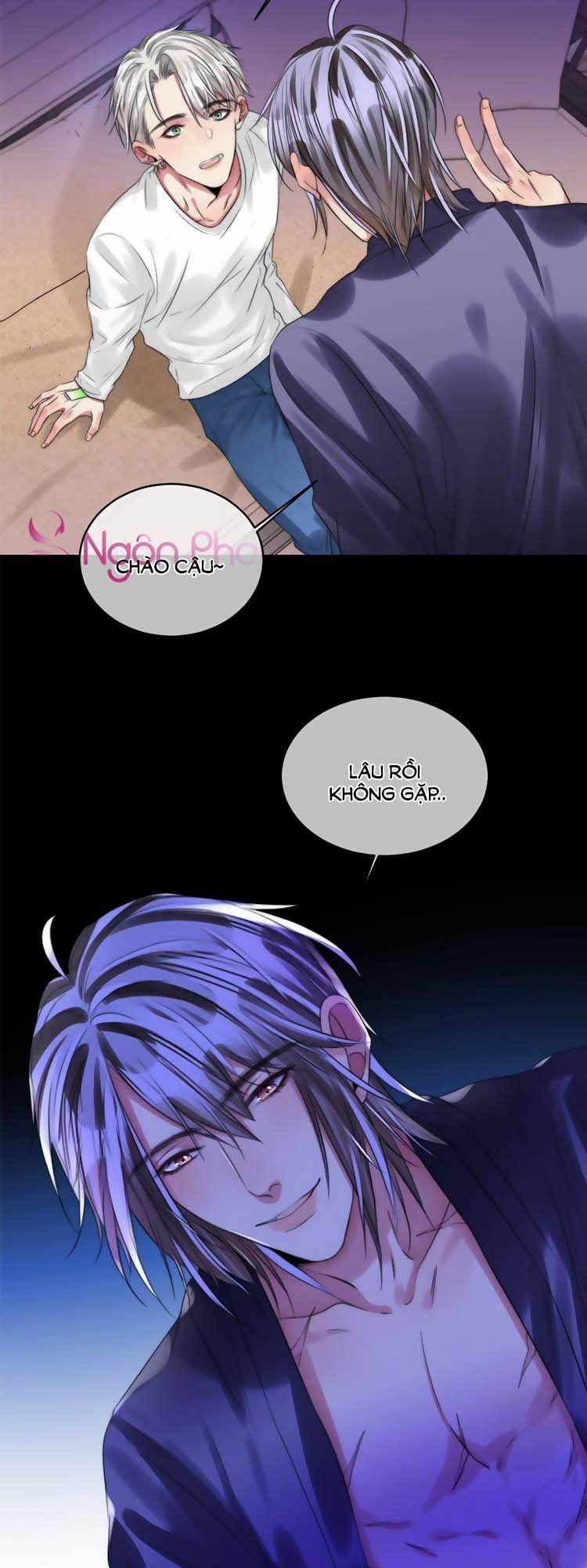 Fan Biến Thái Và Thần Tượng Xinh Đẹp 95 trang 25