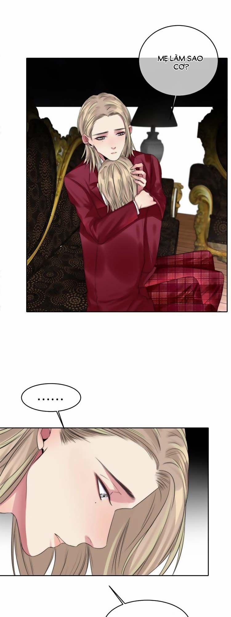 Fan Biến Thái Và Thần Tượng Xinh Đẹp 95 trang 3