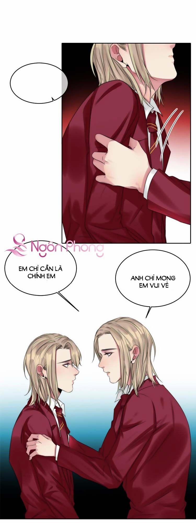 Fan Biến Thái Và Thần Tượng Xinh Đẹp 95 trang 5