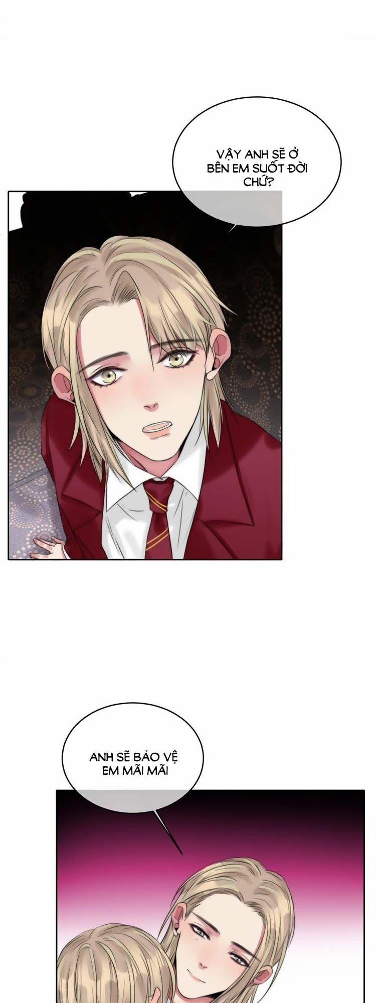 Fan Biến Thái Và Thần Tượng Xinh Đẹp 95 trang 7