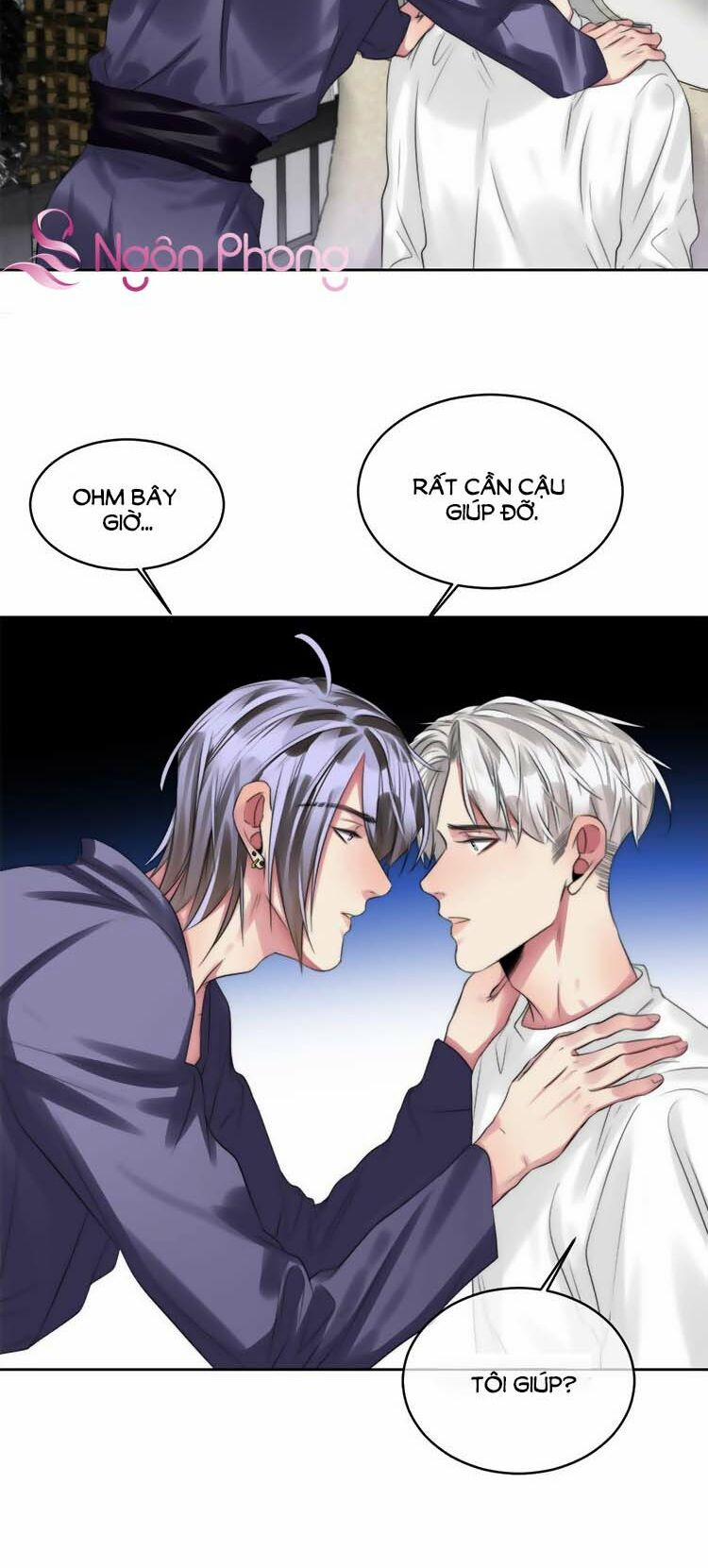 Fan Biến Thái Và Thần Tượng Xinh Đẹp 96 trang 10