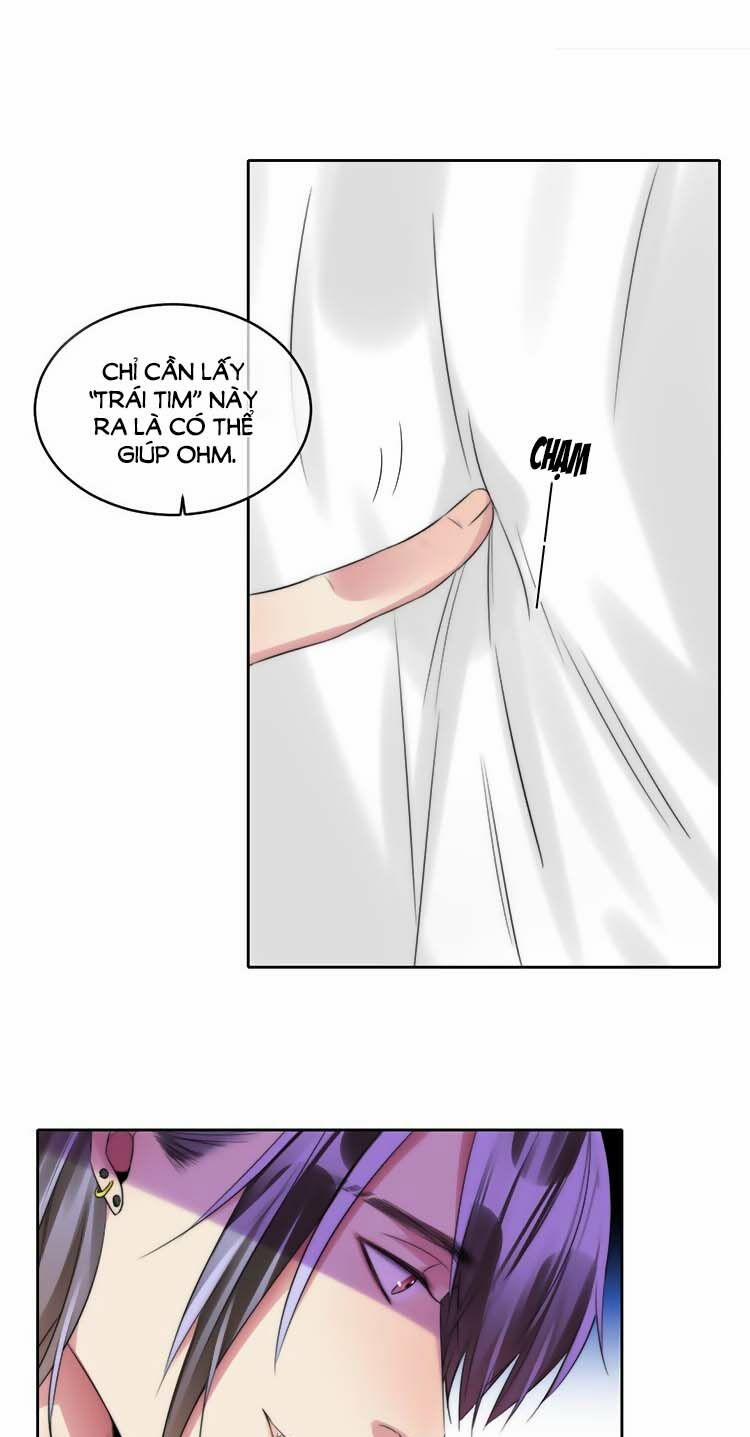 Fan Biến Thái Và Thần Tượng Xinh Đẹp 96 trang 11