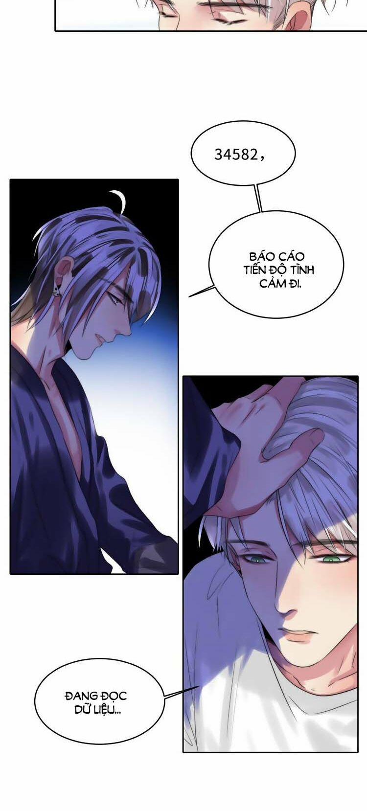 Fan Biến Thái Và Thần Tượng Xinh Đẹp 96 trang 14