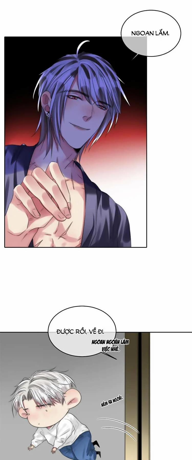 Fan Biến Thái Và Thần Tượng Xinh Đẹp 96 trang 19