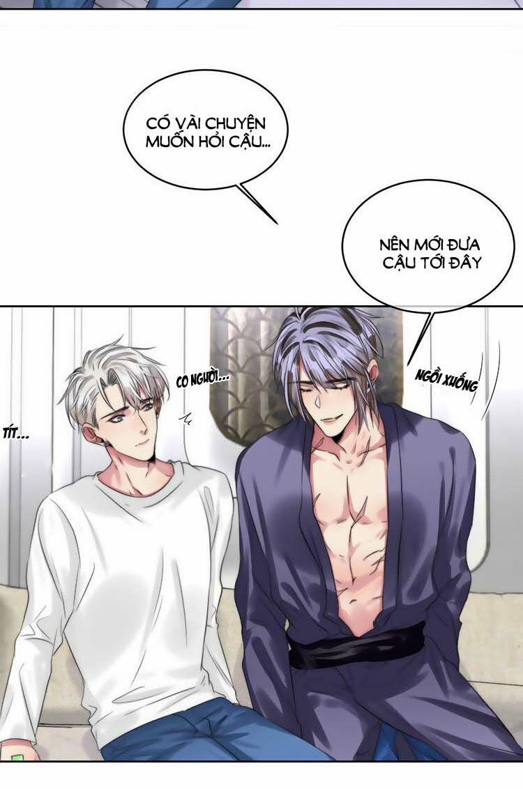 Fan Biến Thái Và Thần Tượng Xinh Đẹp 96 trang 2