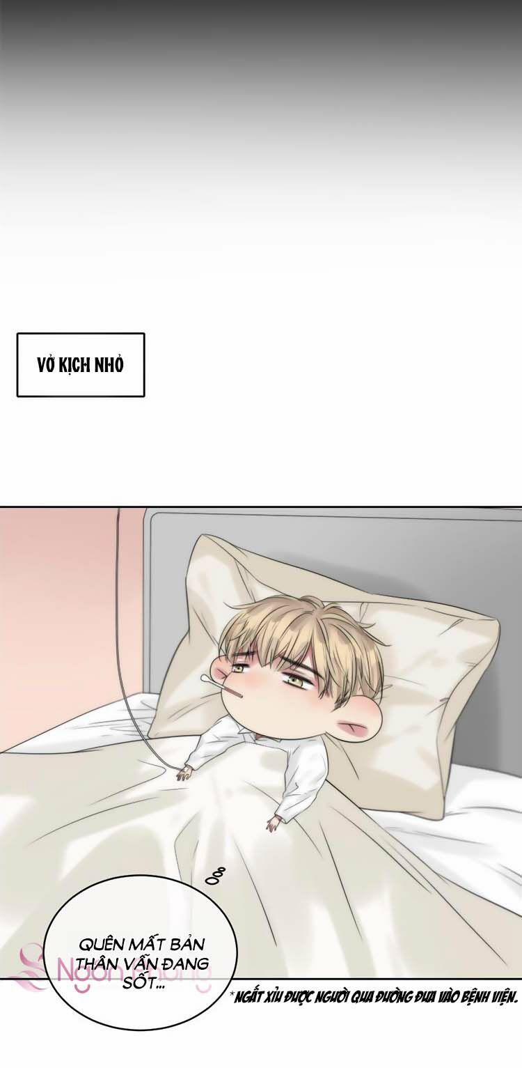 Fan Biến Thái Và Thần Tượng Xinh Đẹp 96 trang 22