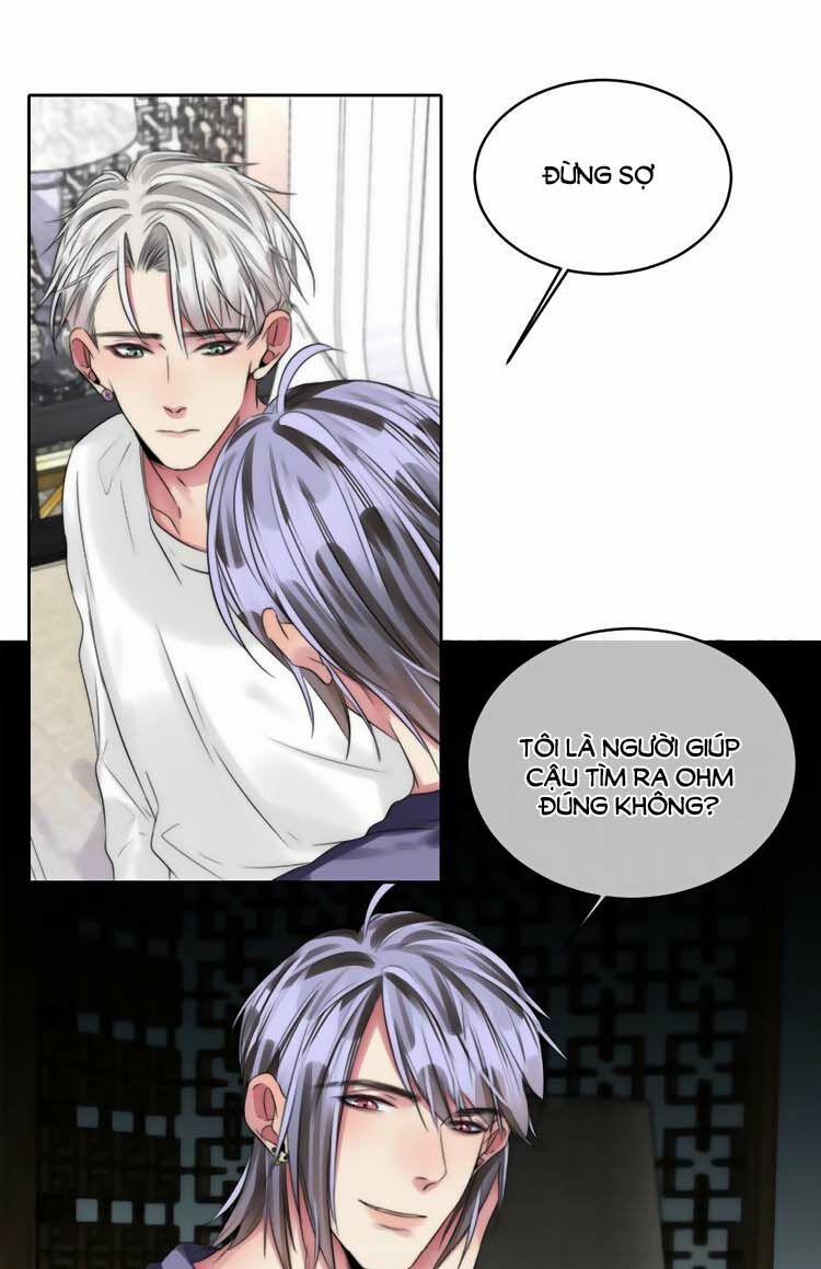 Fan Biến Thái Và Thần Tượng Xinh Đẹp 96 trang 3