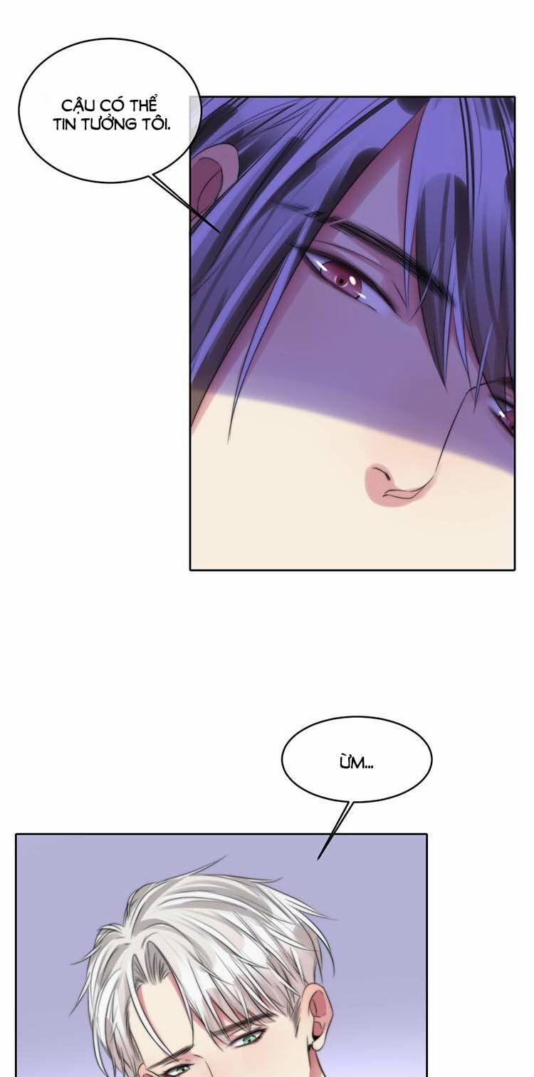 Fan Biến Thái Và Thần Tượng Xinh Đẹp 96 trang 5