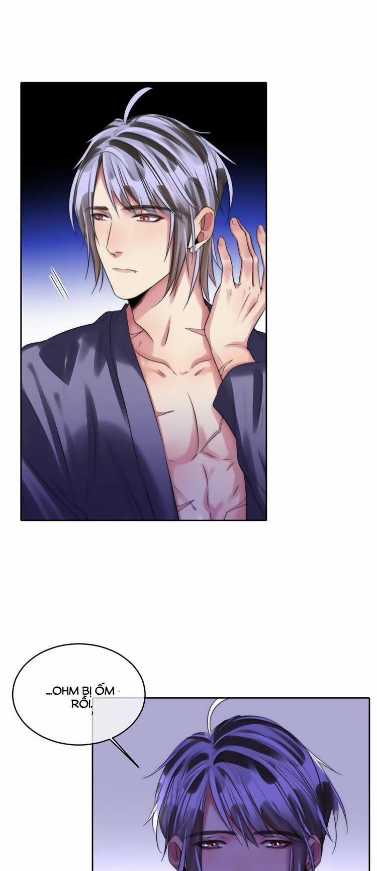 Fan Biến Thái Và Thần Tượng Xinh Đẹp 96 trang 7