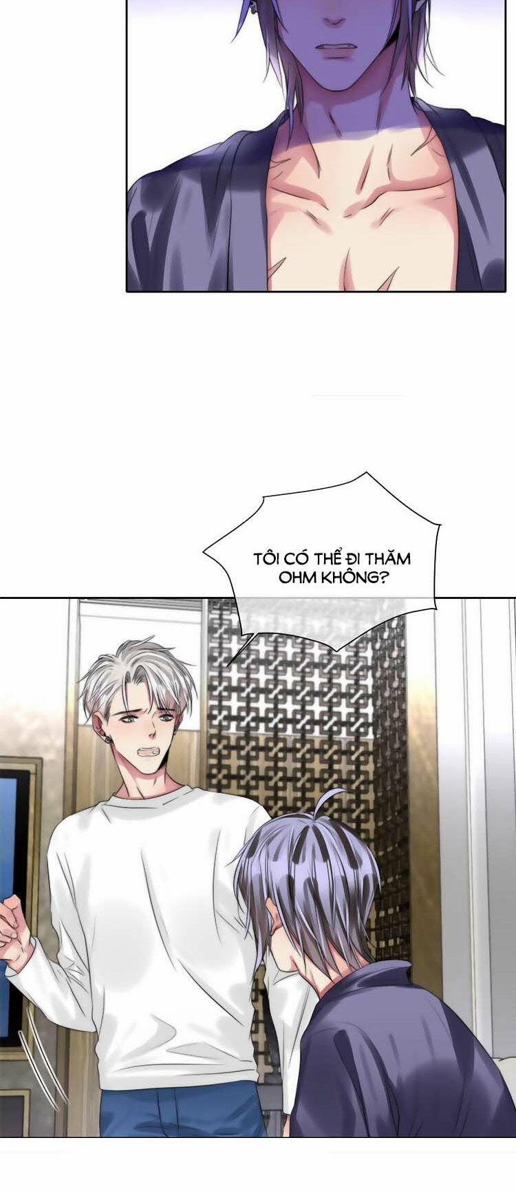 Fan Biến Thái Và Thần Tượng Xinh Đẹp 96 trang 8