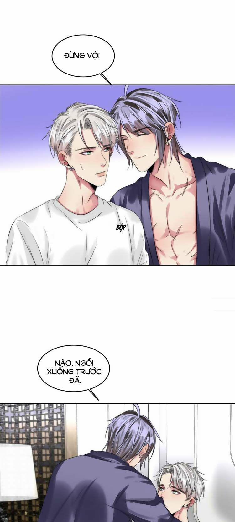 Fan Biến Thái Và Thần Tượng Xinh Đẹp 96 trang 9